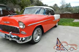 1955 Chevrolet Bel Air/150/210