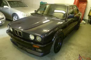  BMW 325IX 4 WHEEL DRIVE 