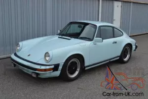 1983 Porsche 911