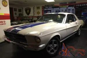 1967 Ford Mustang
