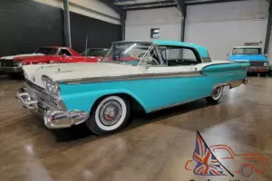 1959 Ford Galaxie