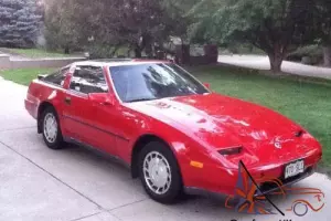 1987 Nissan 300ZX T-top