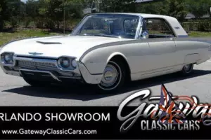 1961 Ford Thunderbird