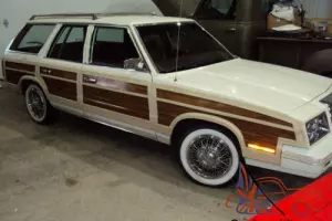 1983 Chrysler Other
