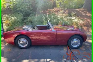 1959 Other Makes Sprite 1959 Austin Healey Manual RWD Convertible Sprite
