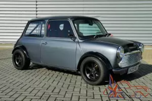 CLASSIC MINI Z CARS - K20 - VTEC