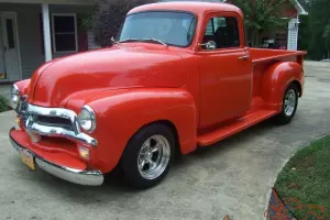 1954 Chevrolet Pickup Truck 3100