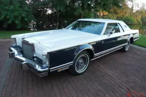 Lincoln : Mark Series BILL BLASS Photo