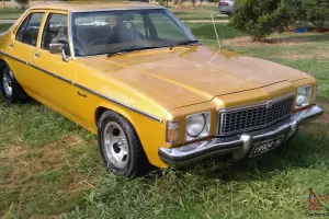 Holden Kingswood 1978 HZ Sedan HQ HJ HX HZ in Warragul, VIC
