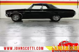 Chevrolet : Impala Big Block Convertible