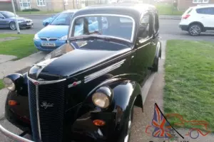 ford prefect e93a