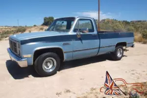 1985 Chevrolet C-10 pickup