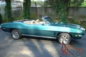 1972 Pontiac Le Mans