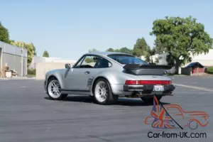 1988 Porsche 930 Turbo