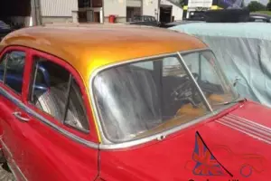 1951 PONTIAC CHIEFTAIN STRAIGHT 8 RUNNING AND DRIVING HOT ROD RAT ROD YANK