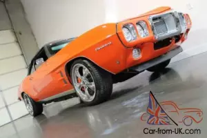 1969 Pontiac Firebird Firebird