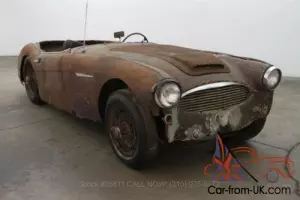 1958 Austin-Healey BN4