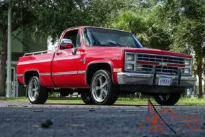 1985 Chevrolet C-10 Silverado
