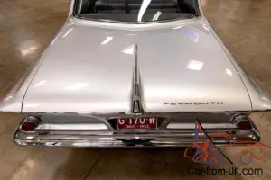 1962 Plymouth Savoy