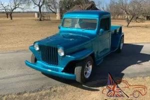 1947 Willys Pickup