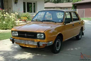 1983 Skoda 105 L