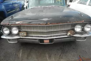 1962 Cadillac Fleetwood 75 Limousine