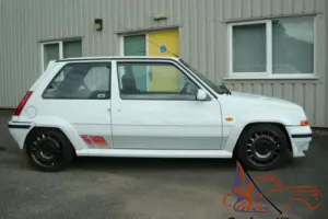 Renault 5 GT Turbo