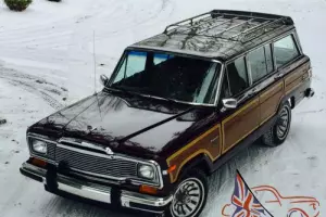 1981 Jeep Wagoneer Grand Wagoneer by Classic Gentleman Photo
