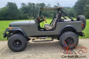 1985 Jeep CJ