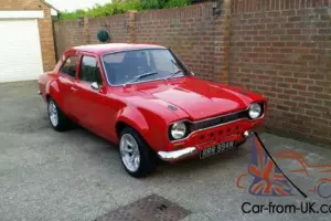 FORD ESCORT MK1 WITH COSWORTH ENGINE 300BHP