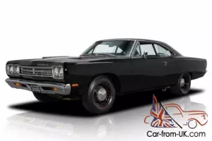 1969 Plymouth GTX