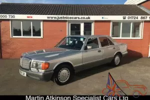 Mercedes-Benz 300 3.0 AUTOMATIC SE W126