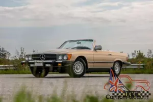 1983 Mercedes-Benz 300-Series
