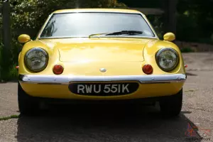 1972 Lotus Europa Twin Cam