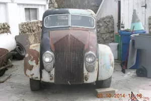 Chrysler : Imperial Airflow