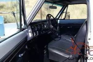1970 GMC Sierra 1500