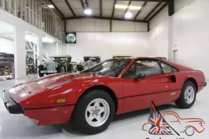 1980 Ferrari 308