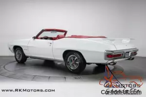 1970 Pontiac GTO