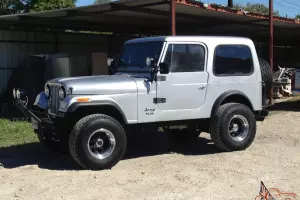 1978 Jeep CJ7 Hardtop
