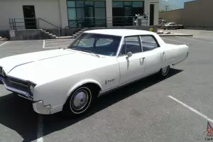 1966 Oldsmobile 98 Town Sedan 37k Miles One Owner Must See