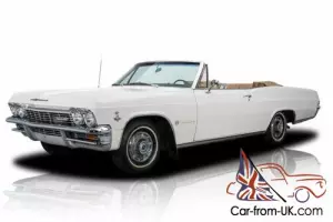 1965 Chevrolet Impala