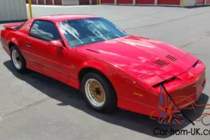 1987 Pontiac Trans Am GTA