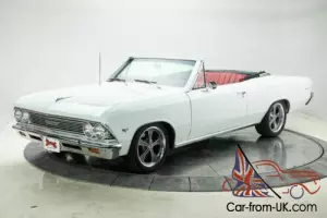 1966 Chevrolet Chevelle