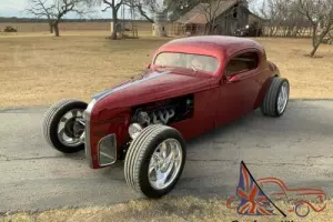 1936 Pontiac Silverstreak