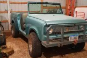 1964 International Harvester Scout