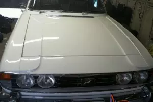 TRIUMPH STAG 1976 TAX EXEMPT AUTO FULLY RESTORED IN 2008 JUST NEEDS AN ENGINE
