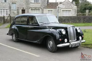  Vanden plas 4.0 princess limousine 