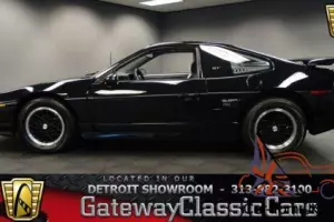 1987 Pontiac Fiero