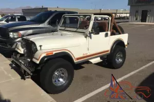 1984 Jeep Other CJ7