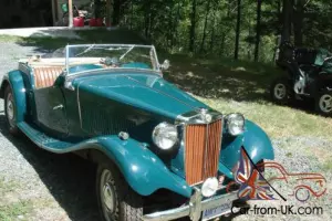 MG: T-Series